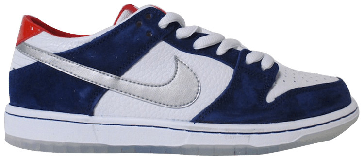SB Dunk Low Pro  Ishod Wair QS  839685-416 - Sneaker Replica Workshop