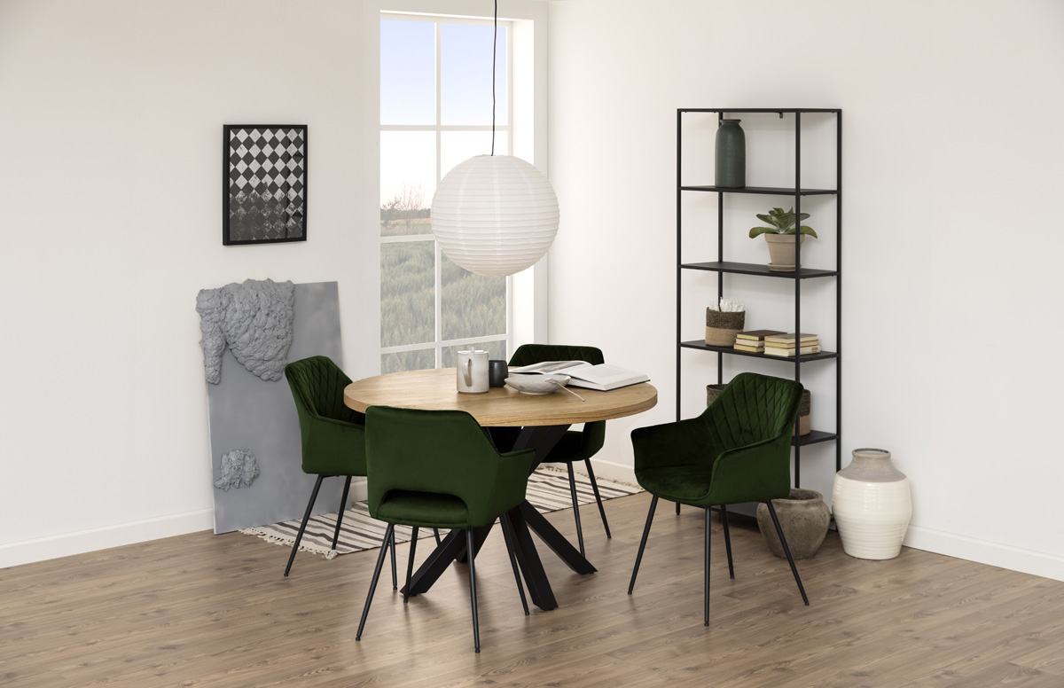 Kast Roy Zwart