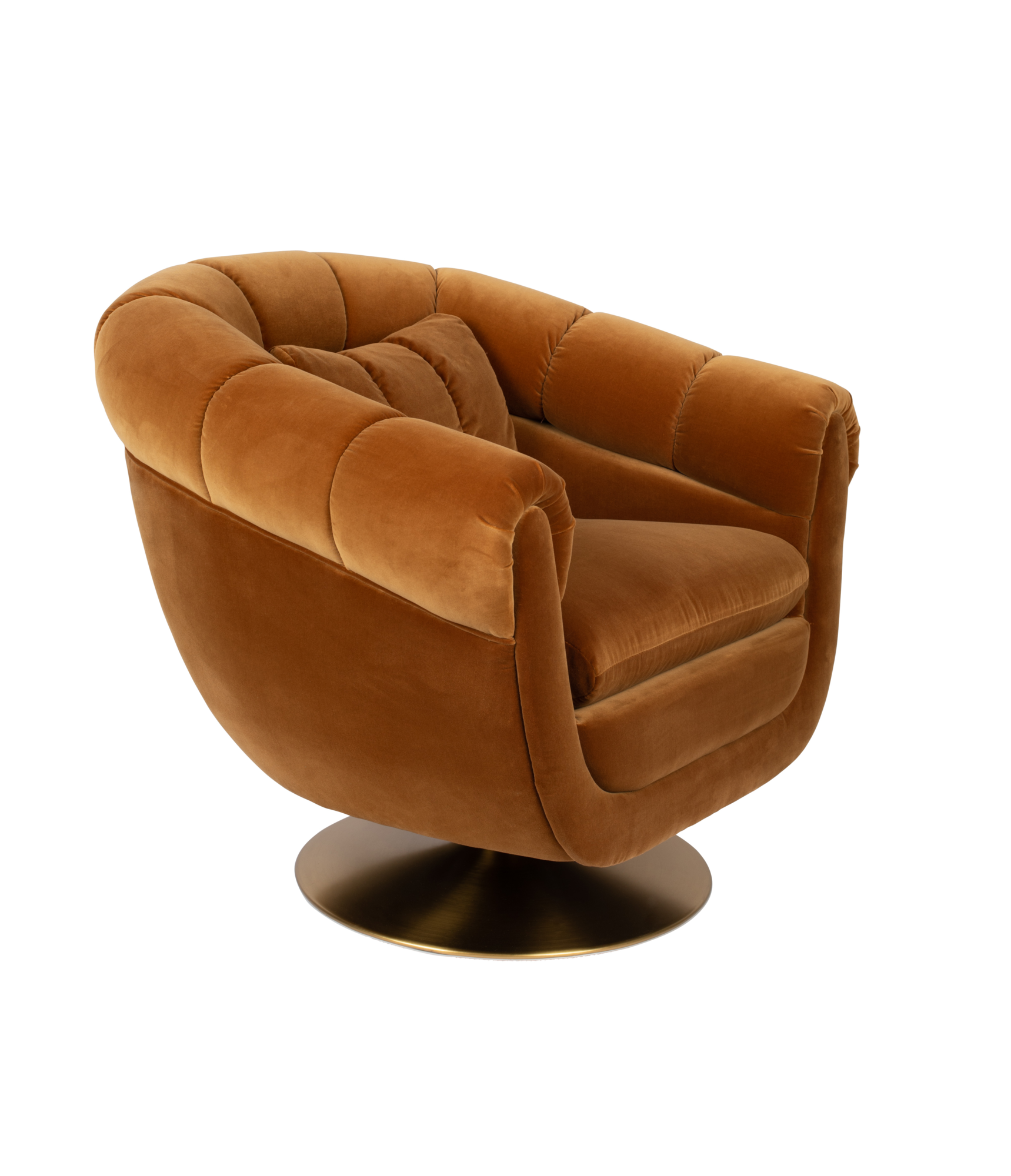 Dutchbone fauteuil Member Whiskey