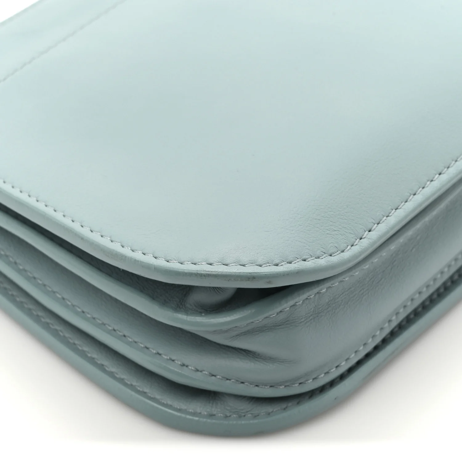 Calfskin My Way Petite Eucalyptus - Top Club
