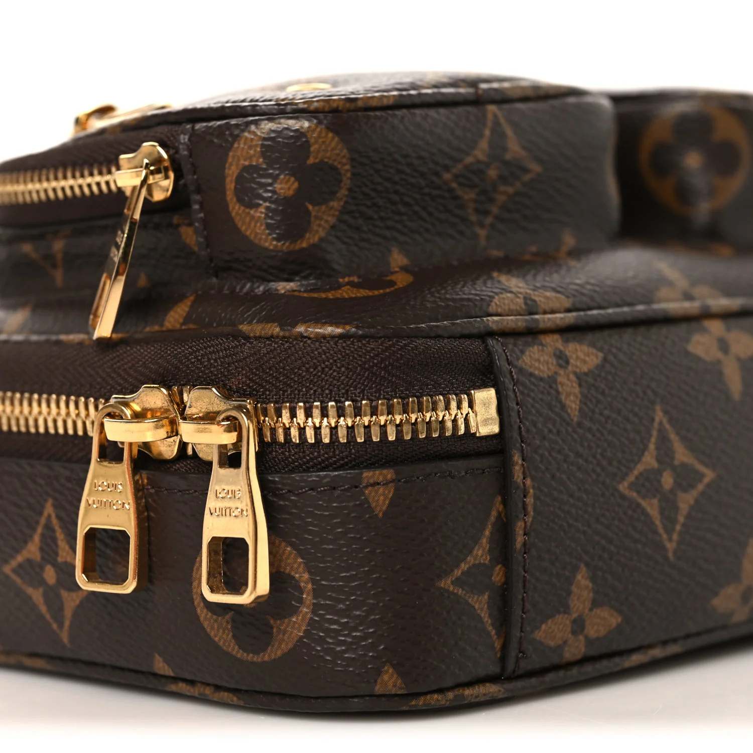 Monogram Utility Crossbody - Top Club