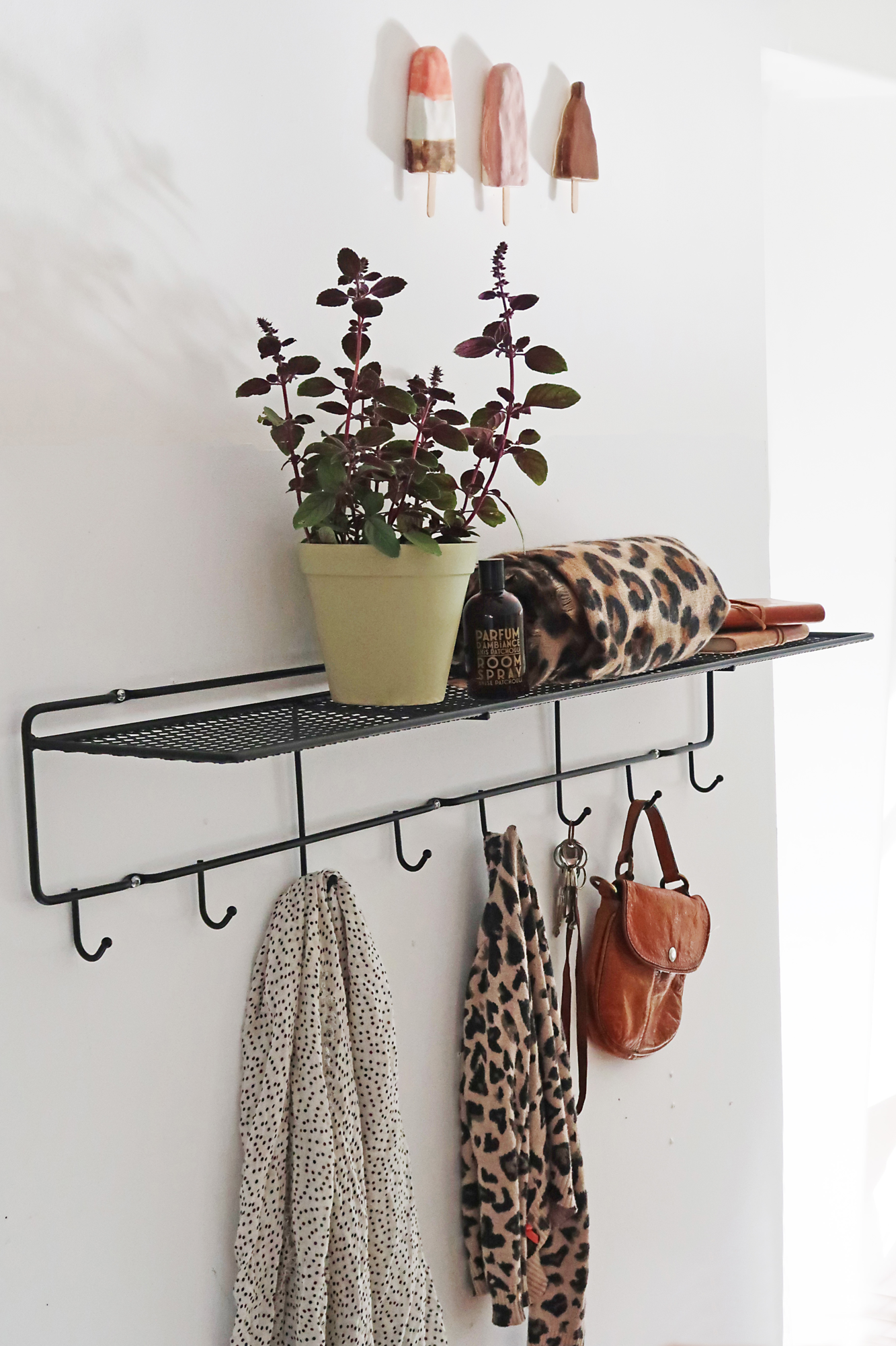 Puhlmann Coatrack Frame-100