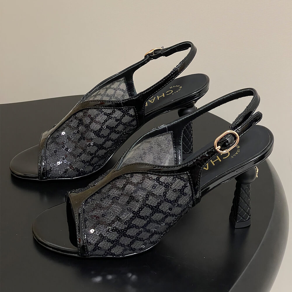 CHANEL Sandals - Top Club