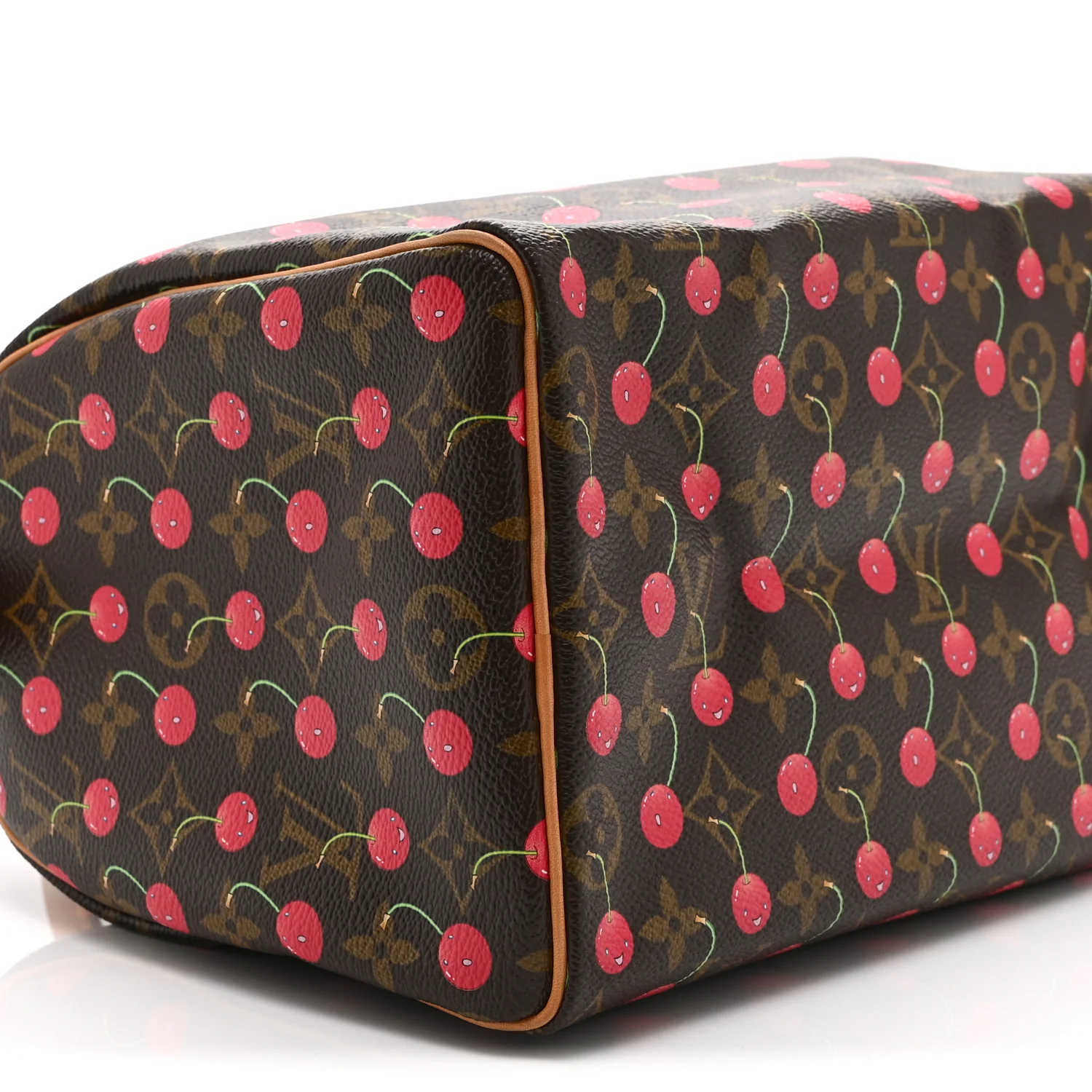 Monogram Cerises Speedy 25 - Top Club