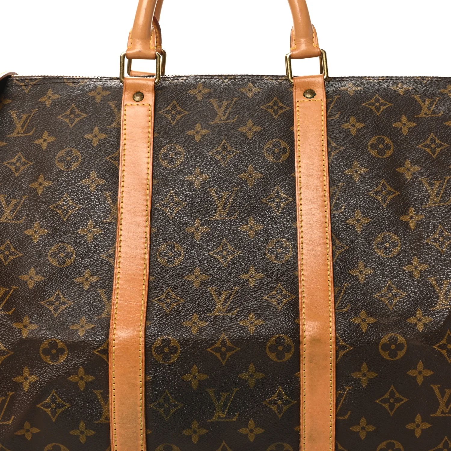 Monogram Keepall Bandouliere 55 - Top Club