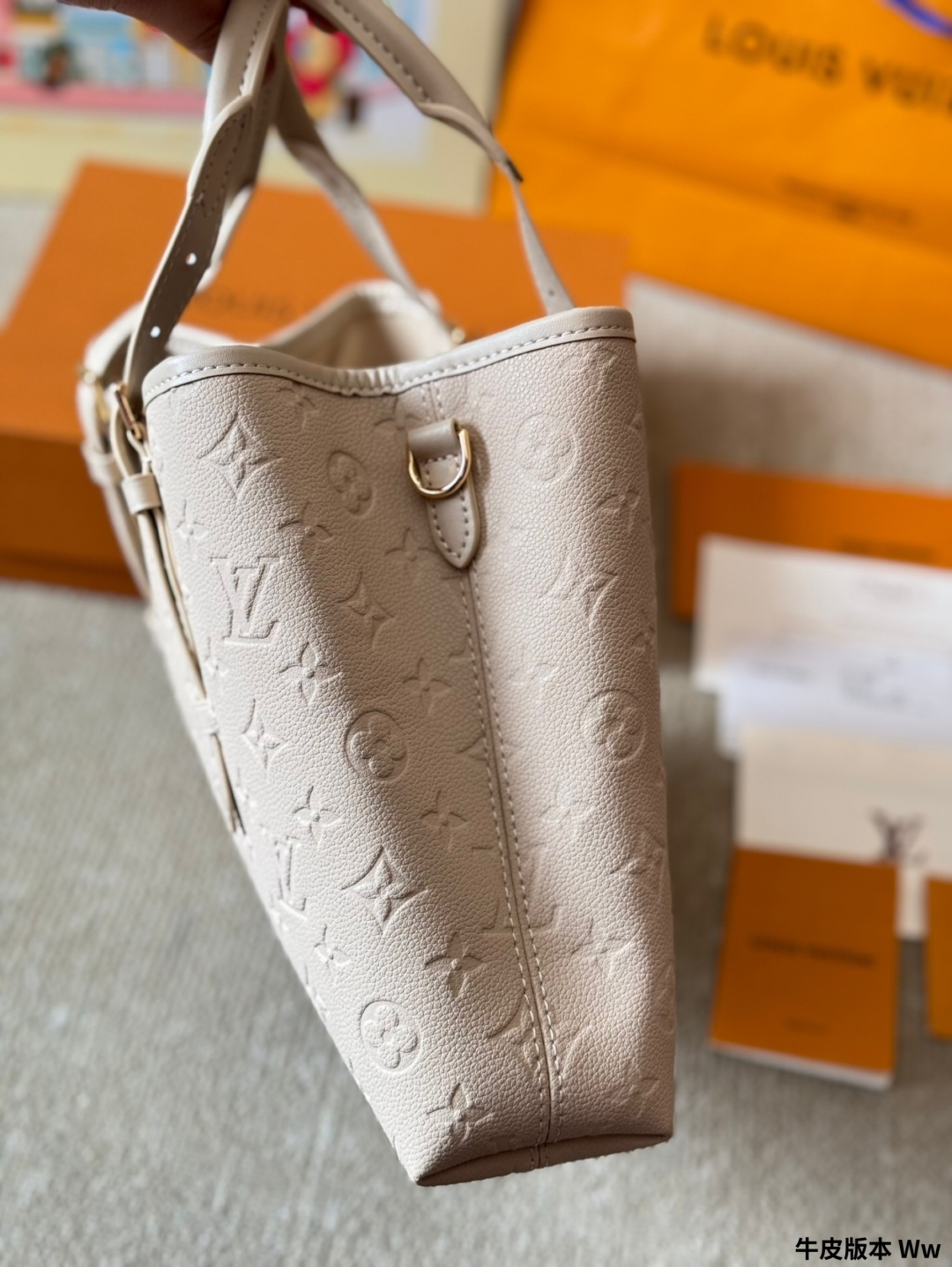 Louis new arrival Babylone tote bag size: 35*20 cm - Top Club