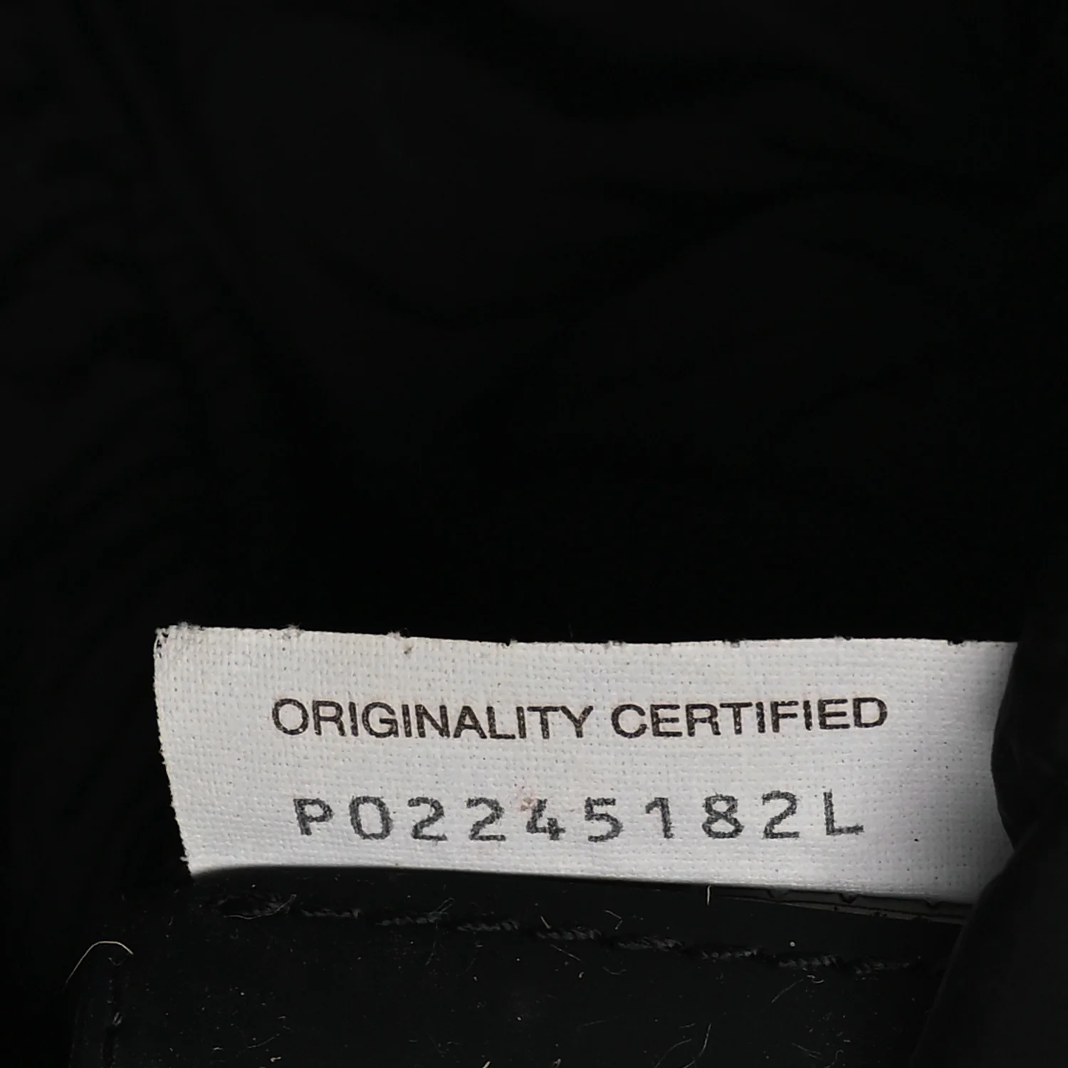 Nylon Intrecciato Padded Tech Maxi Cassette Bag Black - Top Club