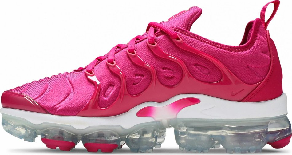 Wmns Air VaporMax Plus  Fireberry  DJ3023-600 - Sneaker Replica Workshop