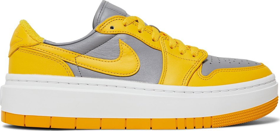 Jordan Reps 1 Elevate Low  Cement Grey Varsity Maize  DH7004-017 - Sneaker Replica Workshop