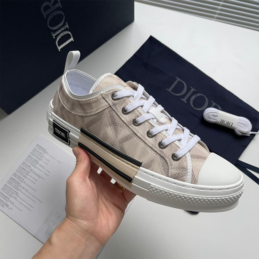 B23 LOW-TOP SNEAKER - Top Club