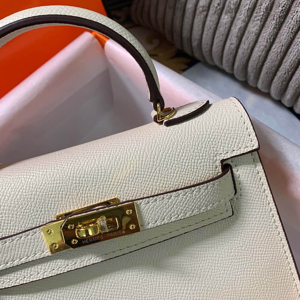 Hermes Mini Kelly II - Top Club