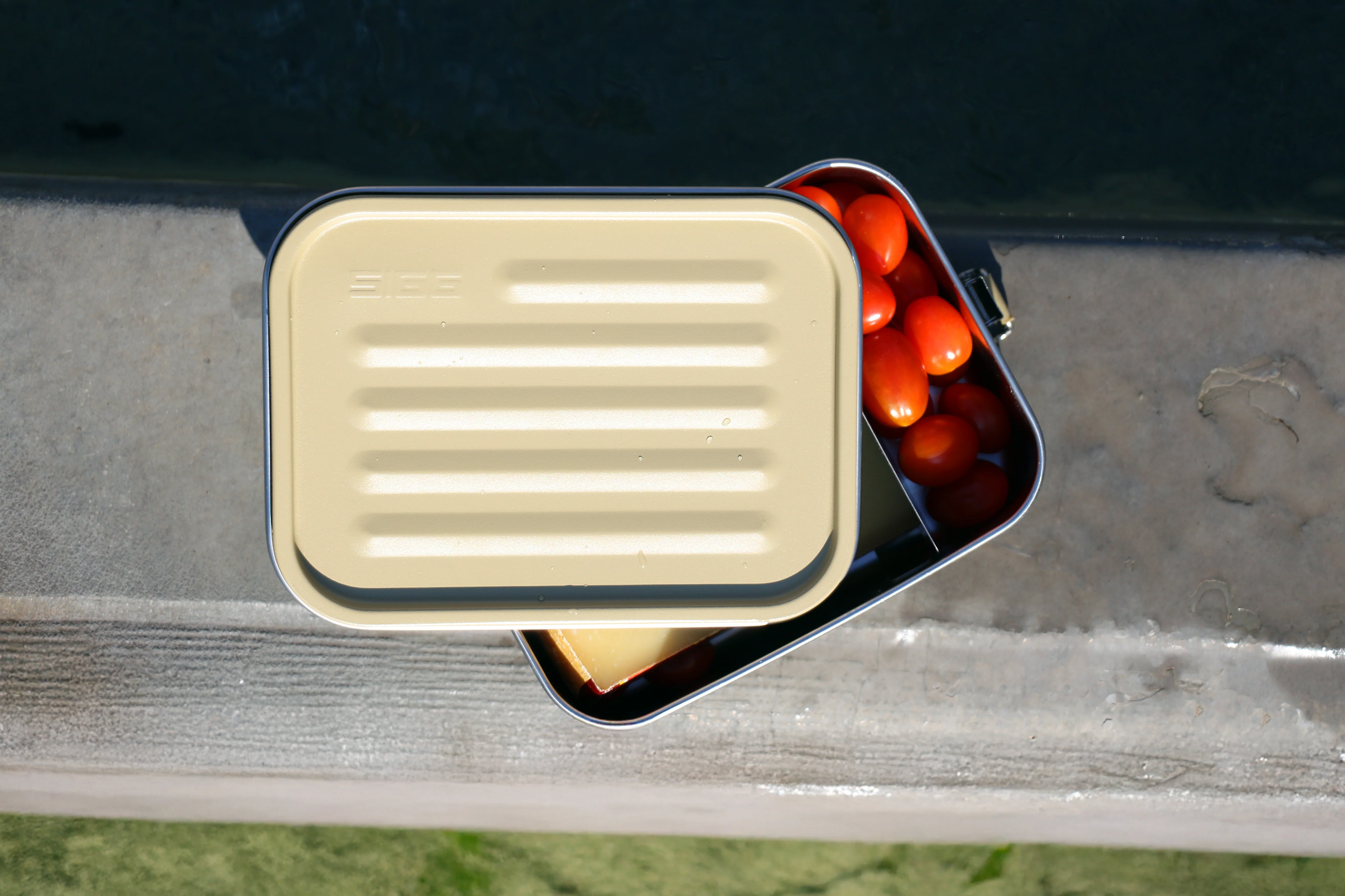 Gemstone Food Box