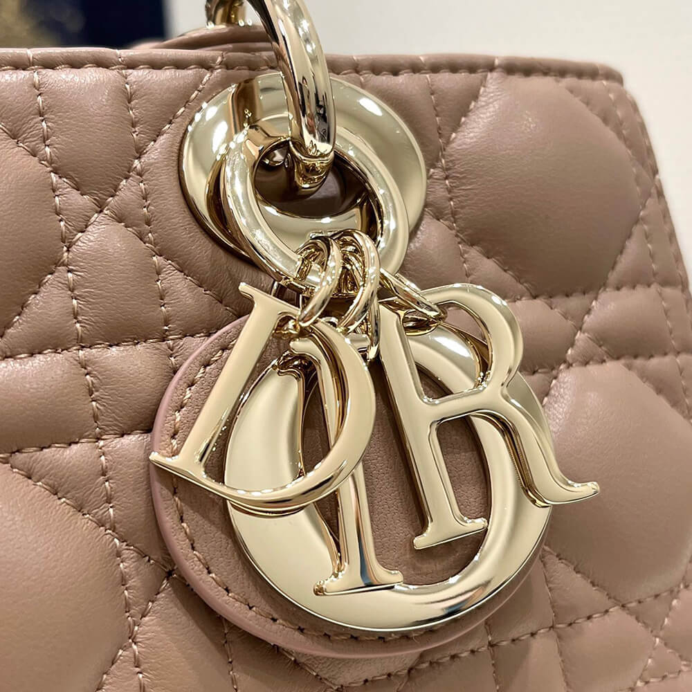 SMALL LADY D-JOY BAG - Top Club