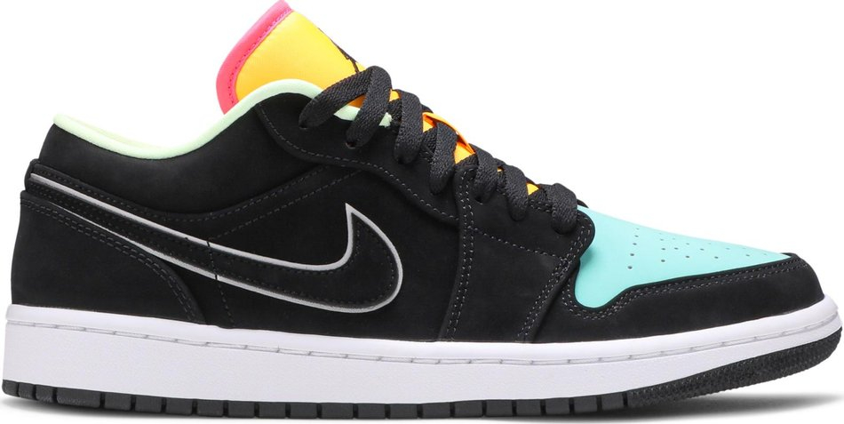 Air Jordan 1 Low SE  Aurora Green  CK3022-013 - Sneaker Replica Workshop