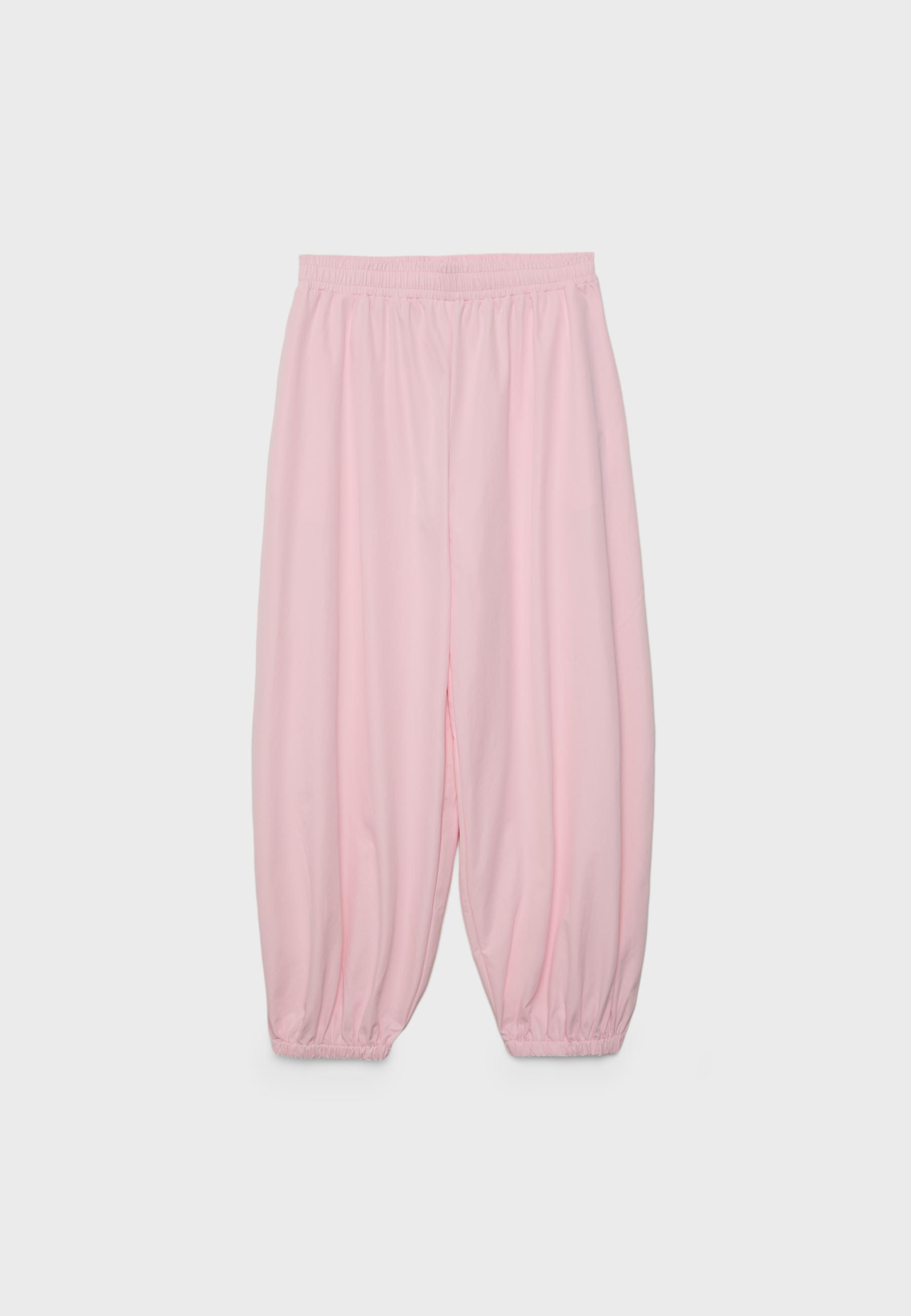 TECHNICAL BALLOON PARACHUTE TROUSERS