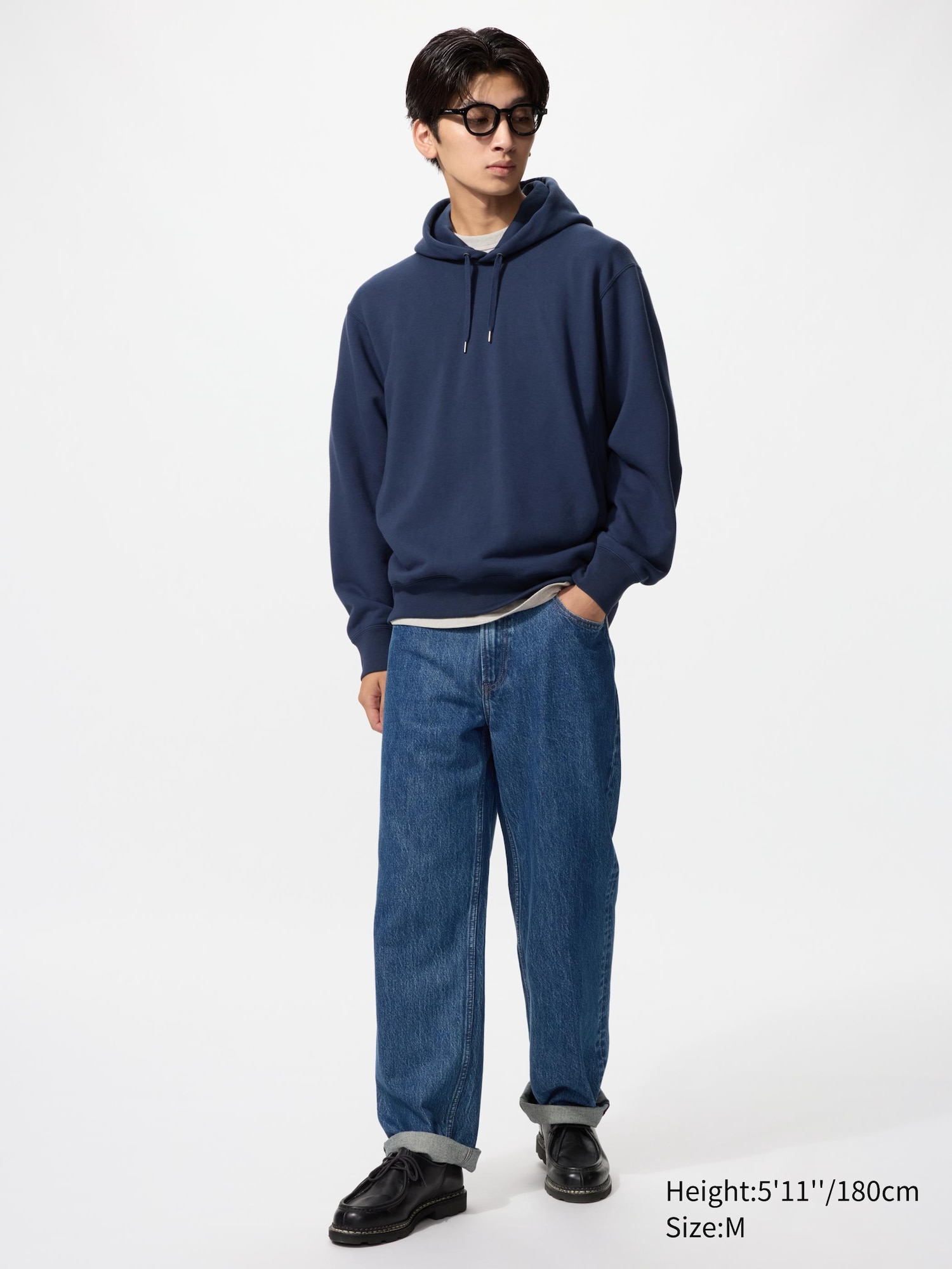 Sweat Pullover Hoodie