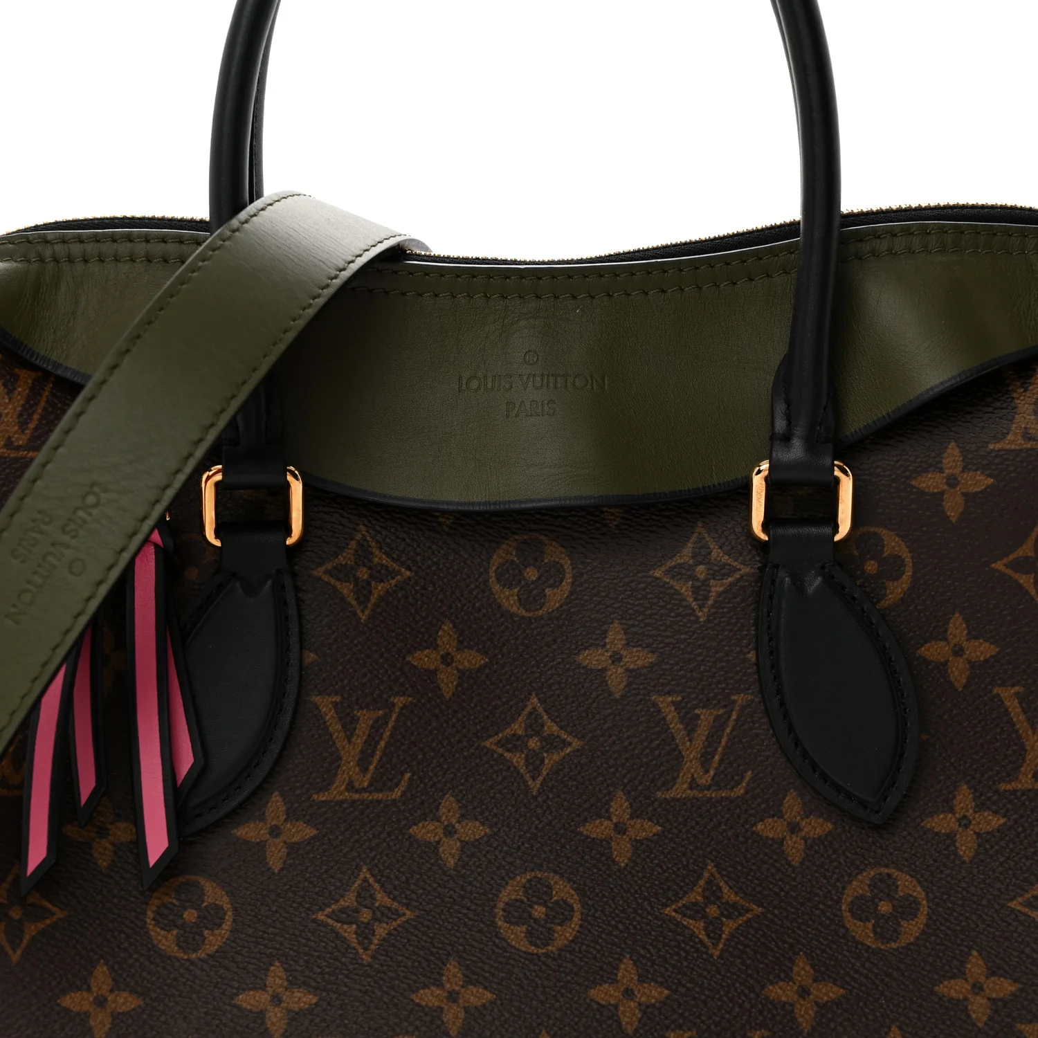 Monogram Tuileries Marine Khaki - Top Club