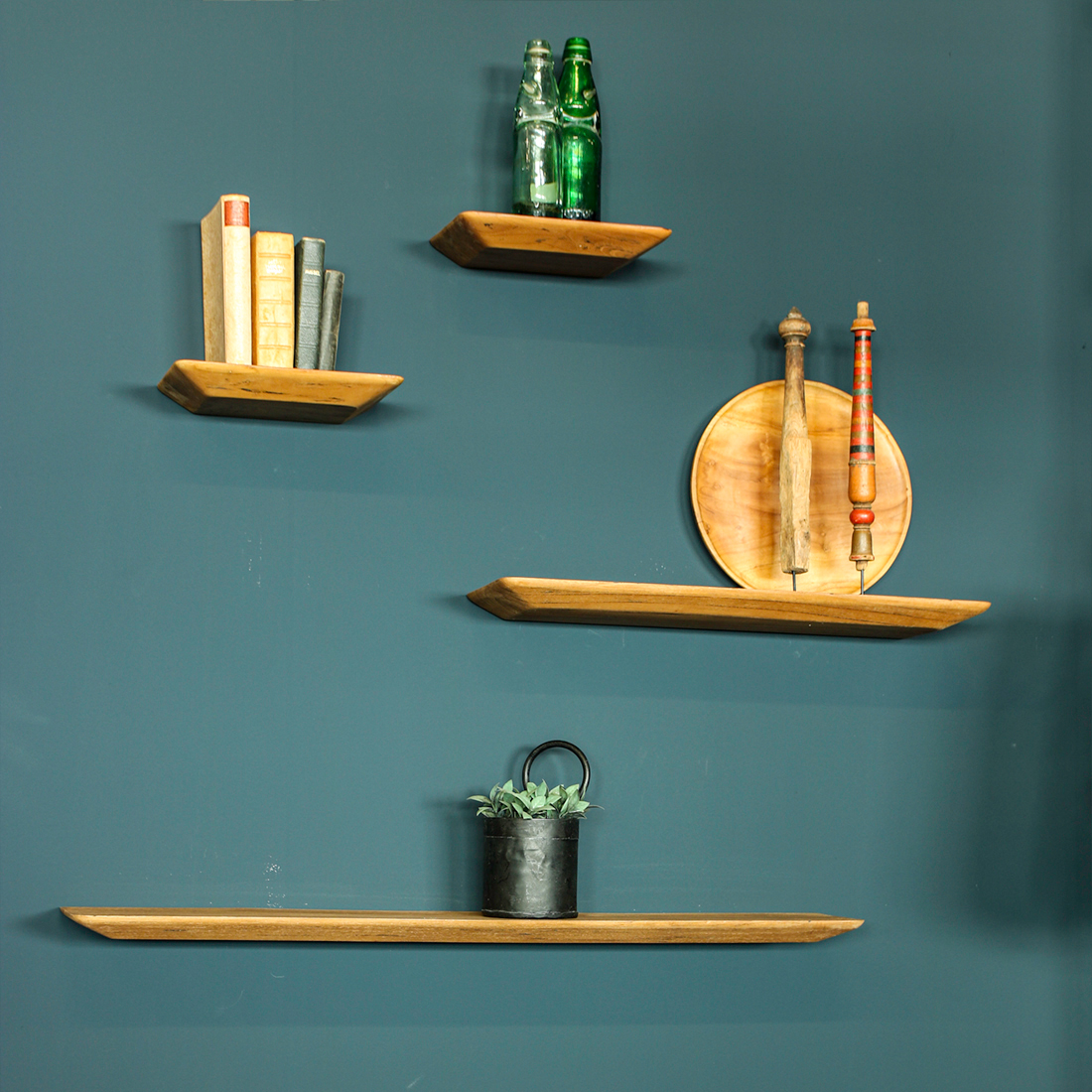 Wandplank Craftsman (set van 2) 25cm | ACCM62C