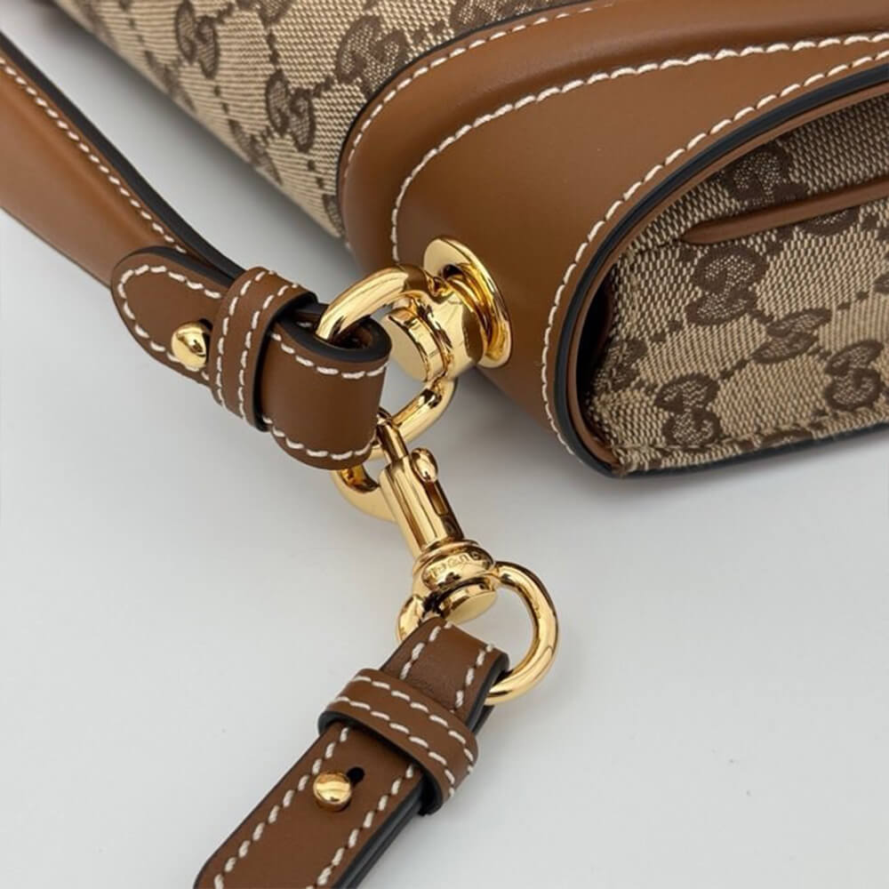 Gucci Blondie small top handle bag - Top Club