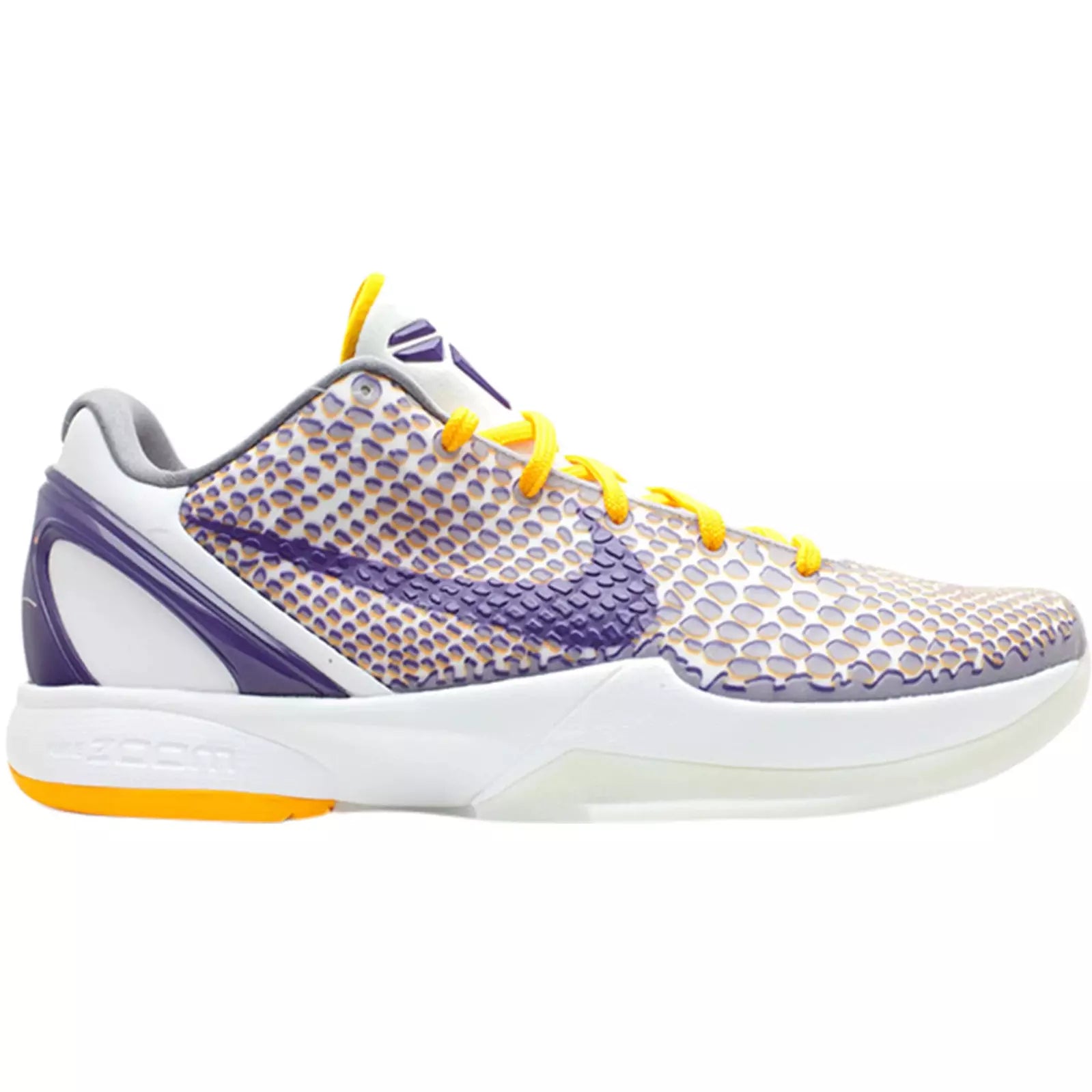 NIKE KOBE 6 x 3D LAKERS - Sneaker Replica Workshop