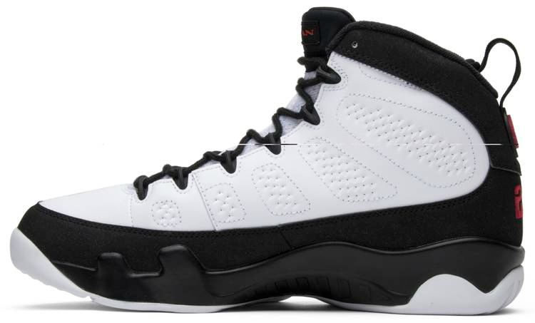 Air Jordan 9 Retro OG  Space Jam  2016 302370-112 - Sneaker Replica Workshop