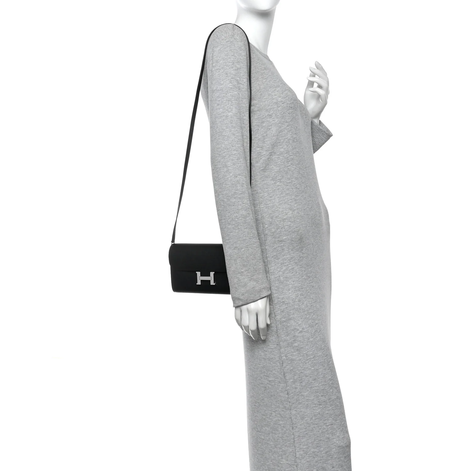 Epsom Constance Wallet To Go Black - Top Club