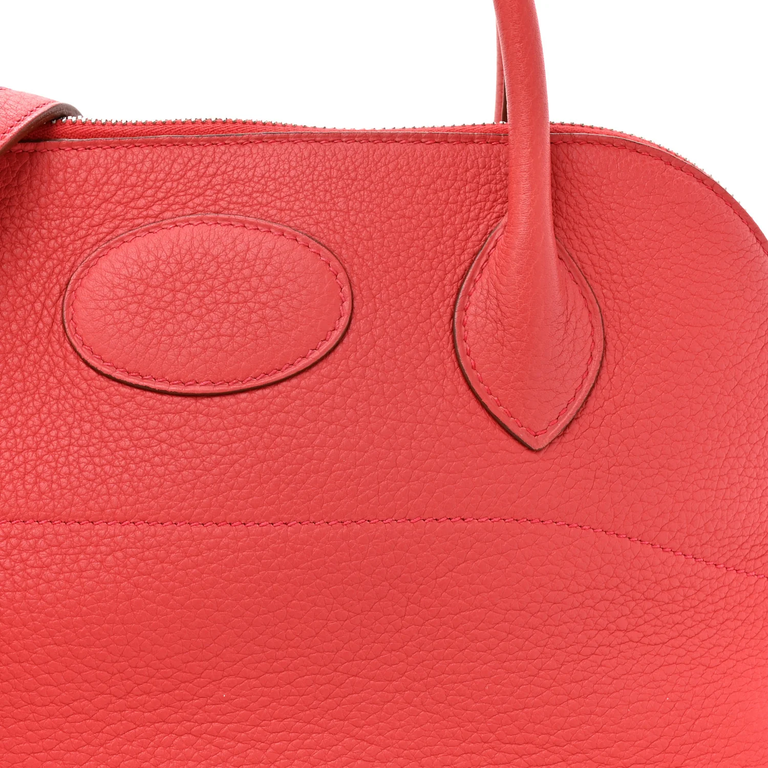 Taurillon Clemence Bolide 31 Rouge Pivoine - Top Club