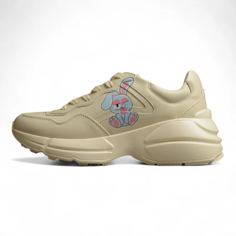 Gucci Rhyton Vintage Ecru - Sneaker Replica Workshop