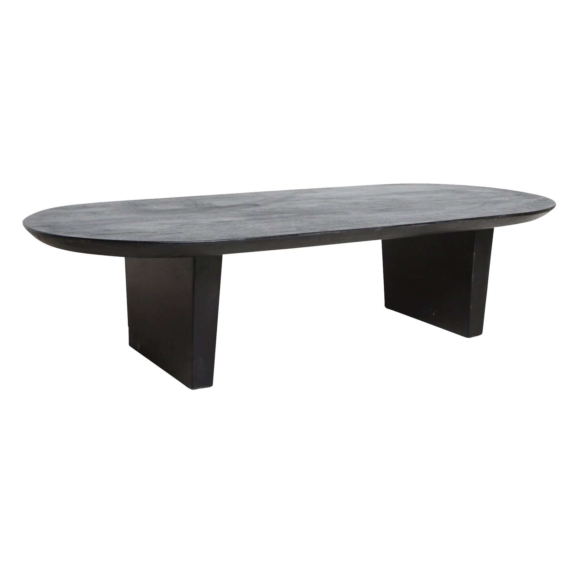 Salontafel Bullnose TAMW21 - zwart
