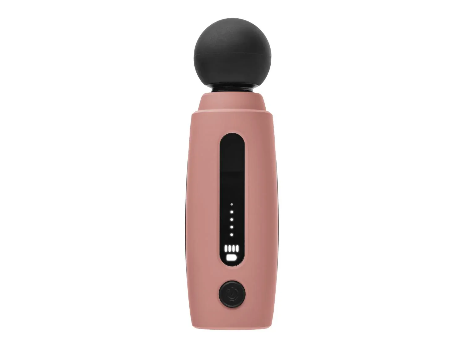 CRIVIT Mini-pistolet de massage CMMG 3.7 A1, 4 ttes, 5 vitesses