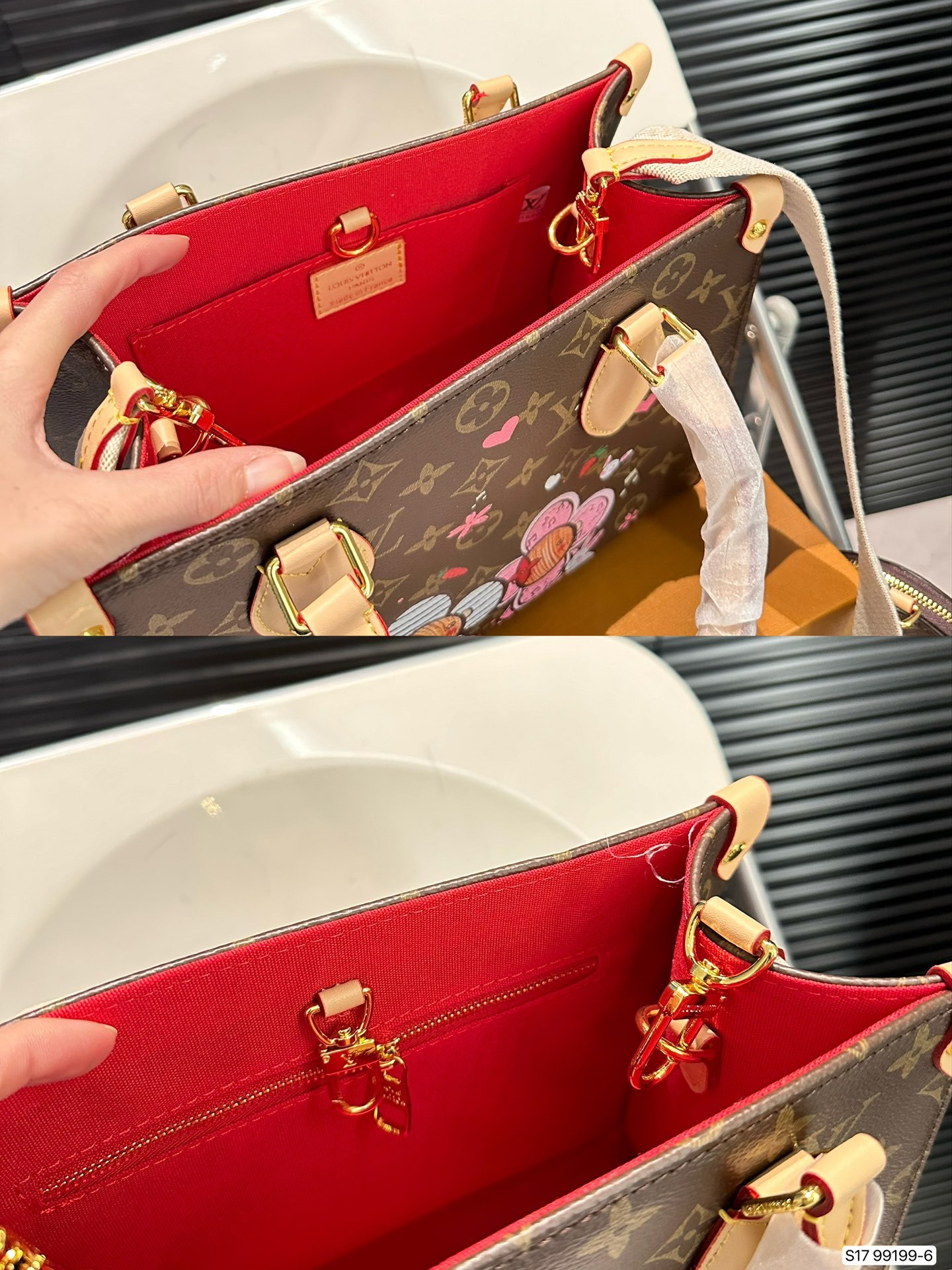 Louis new arrival onthego tote bag size: 25*20 cm - Top Club