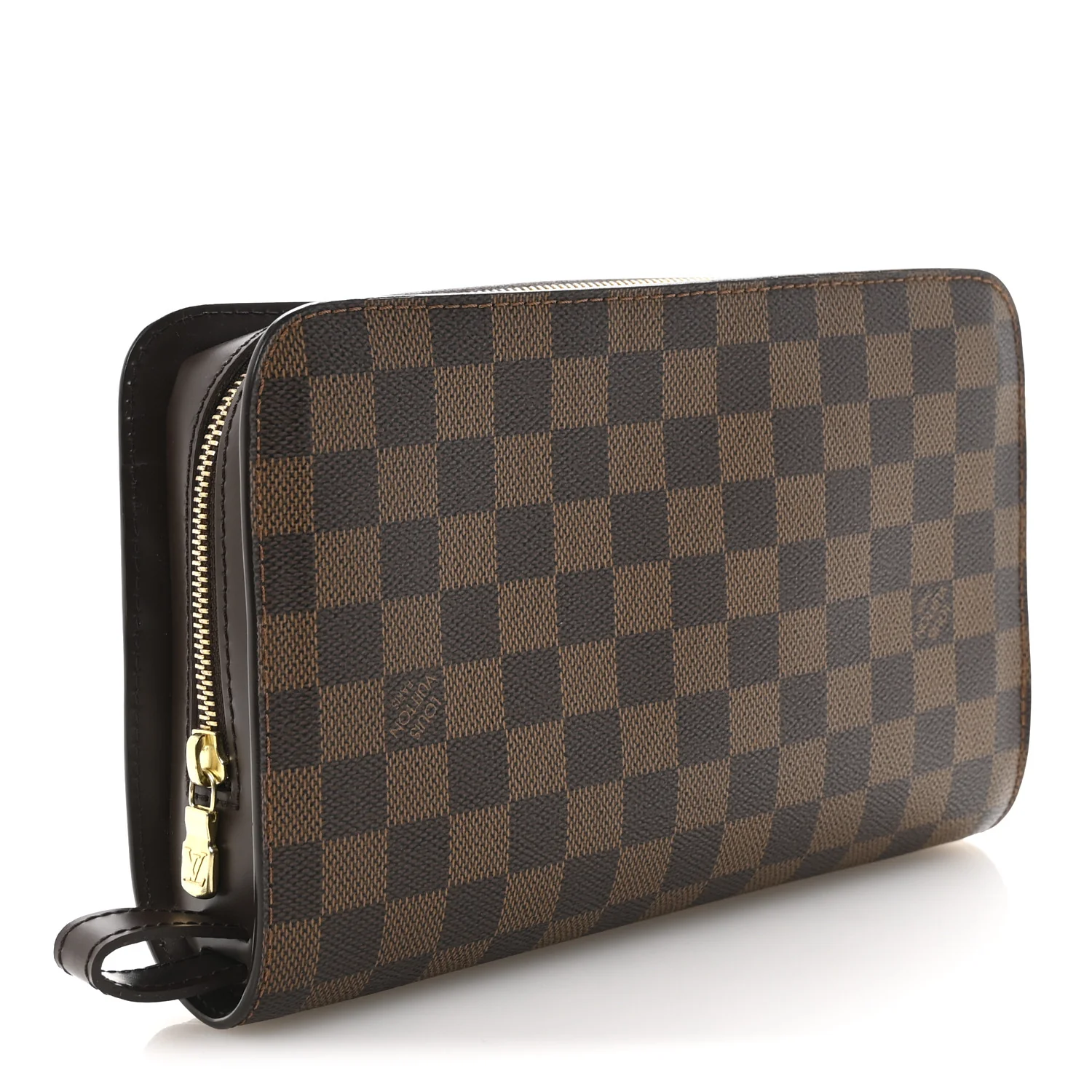 Damier Ebene Pochette Saint Louis Clutch - Top Club