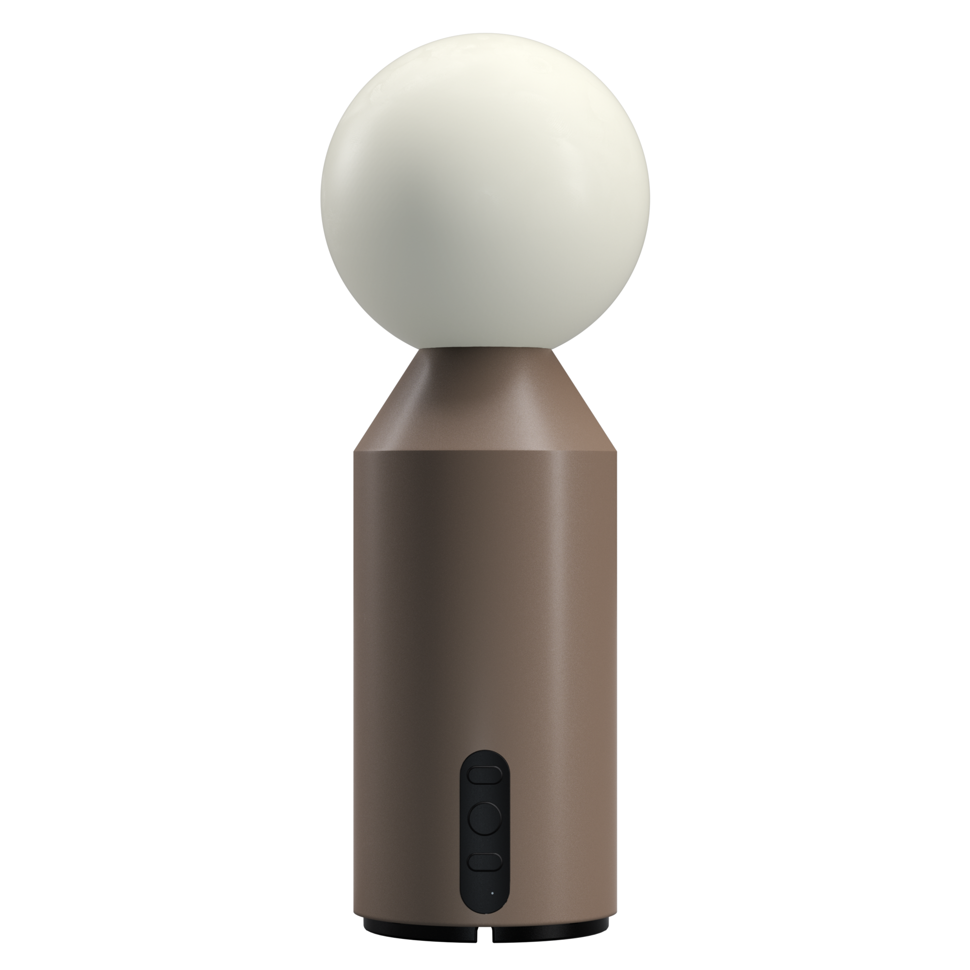 Tafellamp Ollie L sand beige