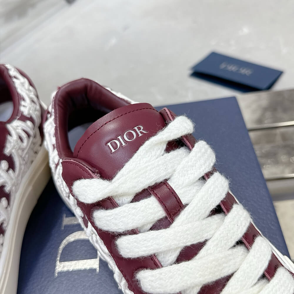 Dior B33 Sneaker - Top Club