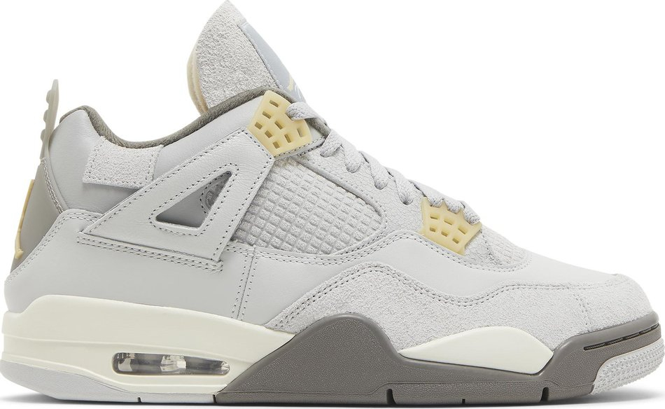 Air Jordan 4 Retro SE  Craft  DV3742-021 Reps - Sneaker Replica Workshop