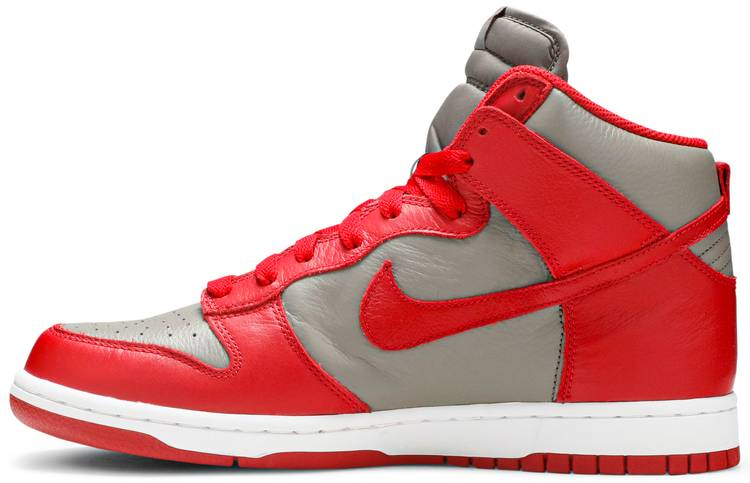 Dunk High  UNLV  850477-001 - Sneaker Replica Workshop