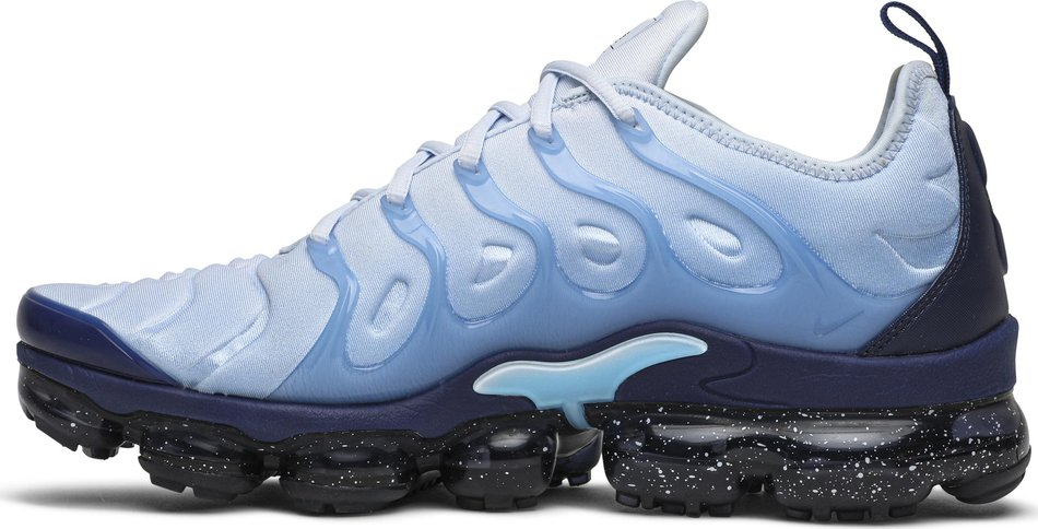 Air VaporMax Plus  Blizzard  CK1411-400 - Sneaker Replica Workshop