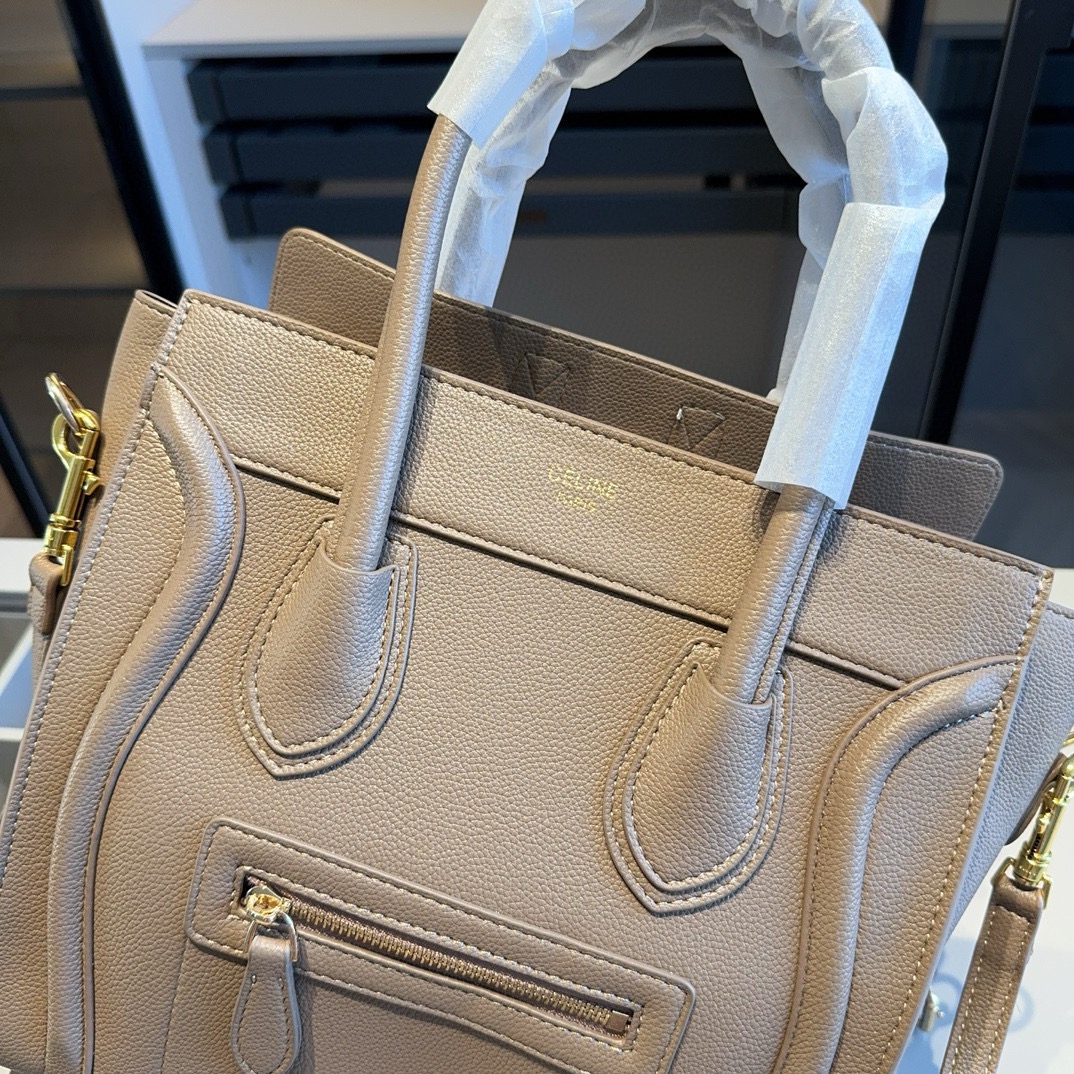 Ce new arrival tote bag size : 26 cm - Top Club