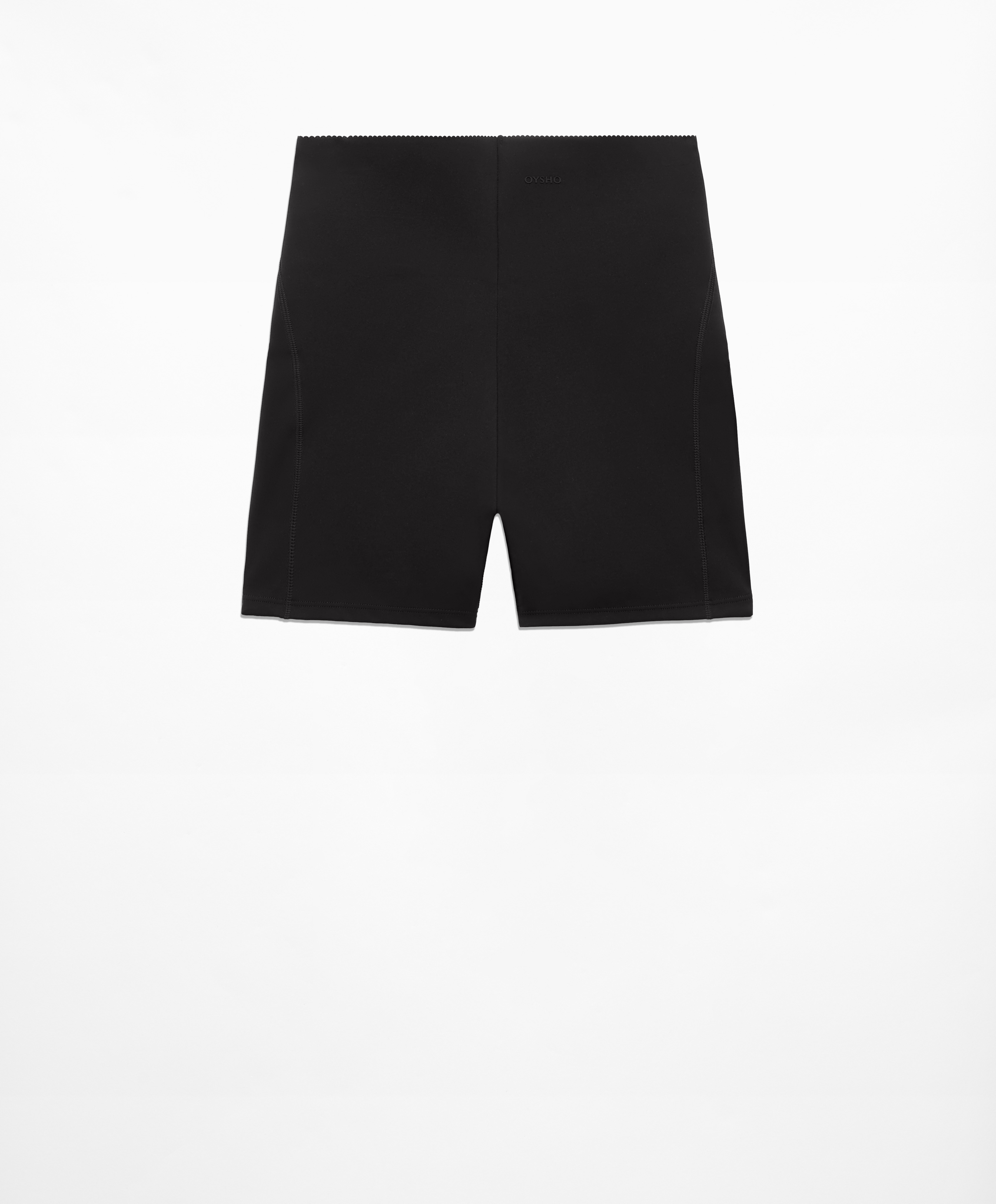 OYSHO Compressive core control 10cm hot pants