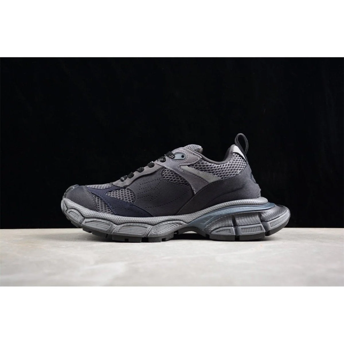 BALENCIAGA 3XL x DARK GREY - Sneaker Replica Workshop