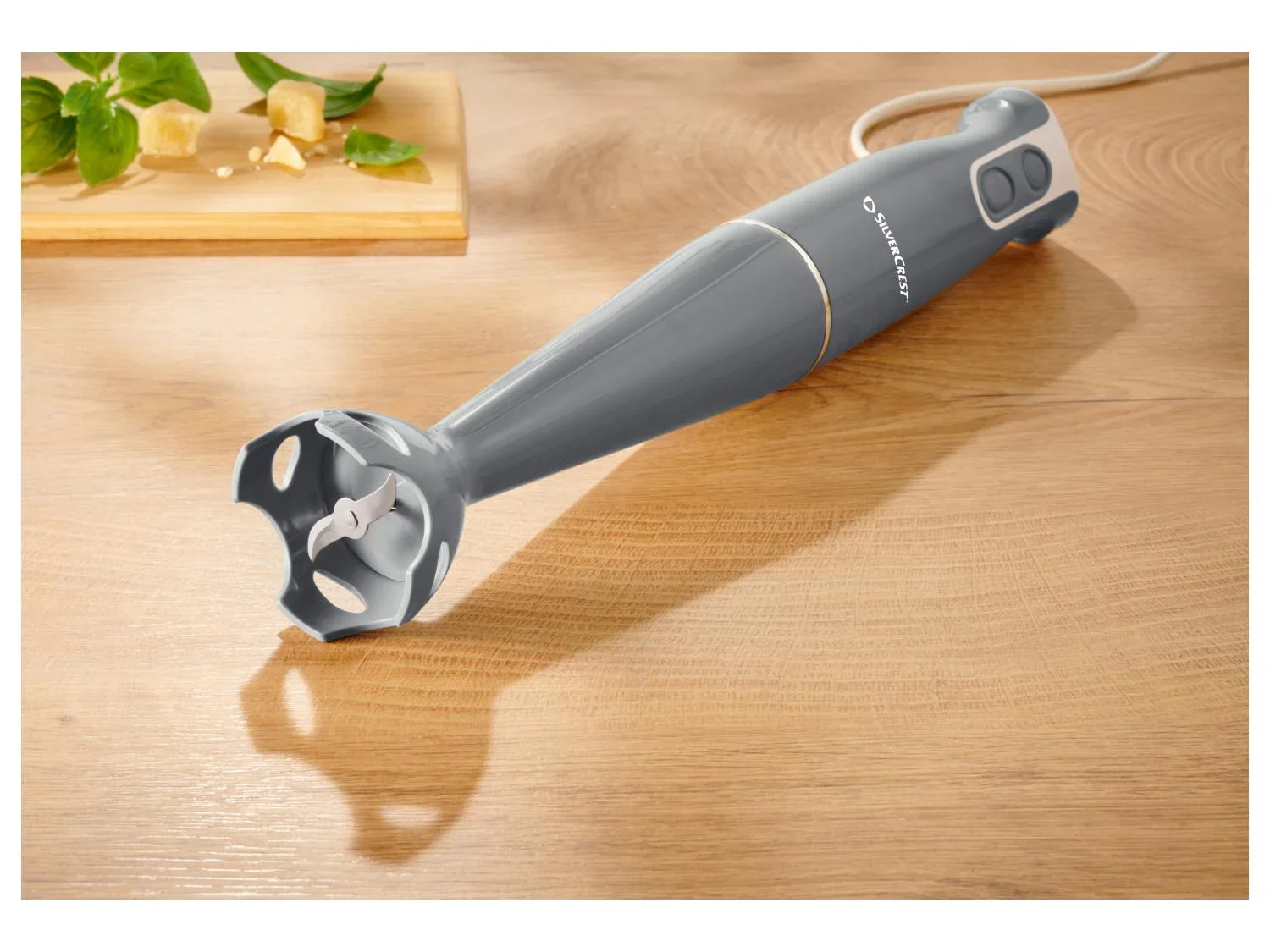 SILVERCREST Mixeur plongeant SSM 350 A1, pastel