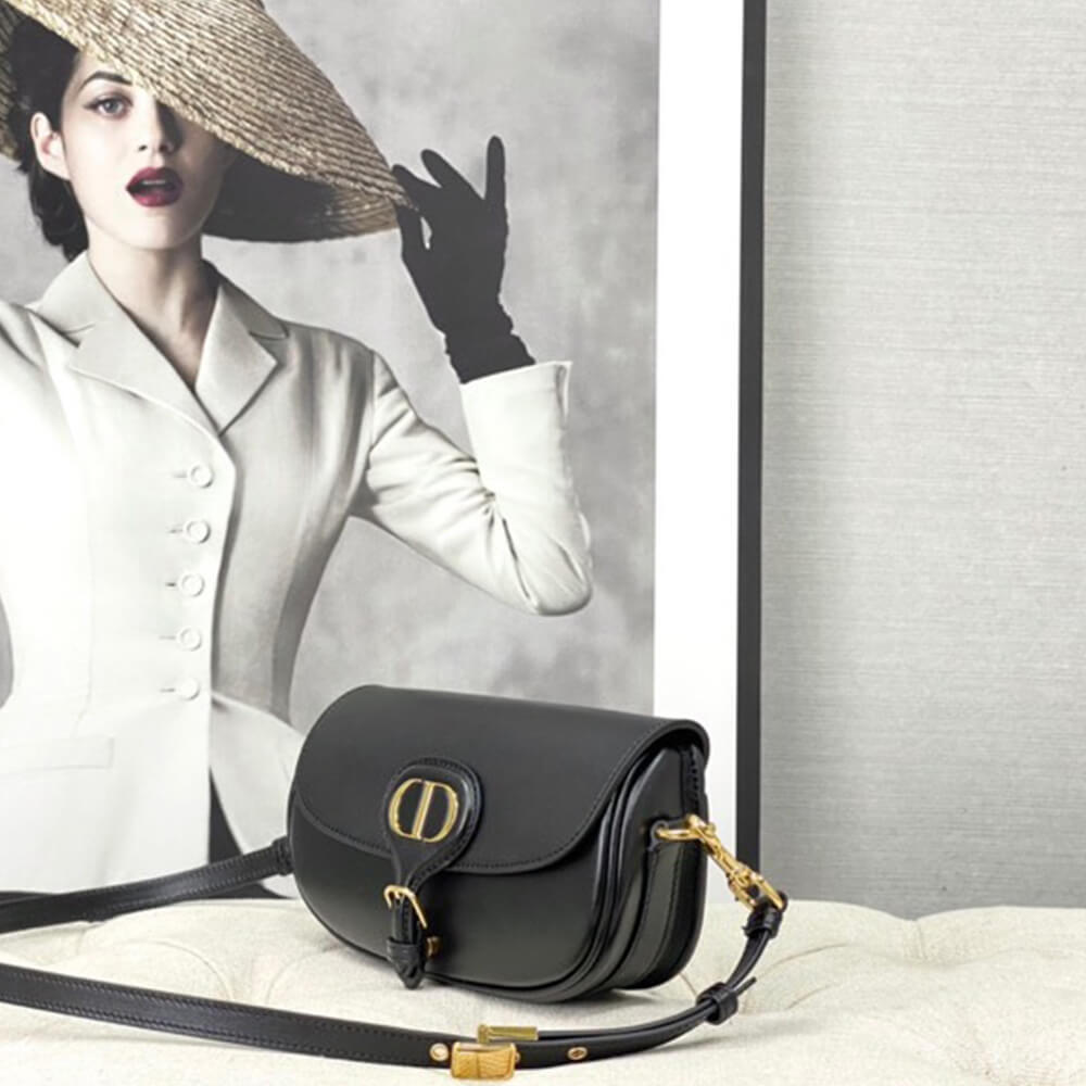 DIOR BOBBY EAST-WEST BAG - Top Club