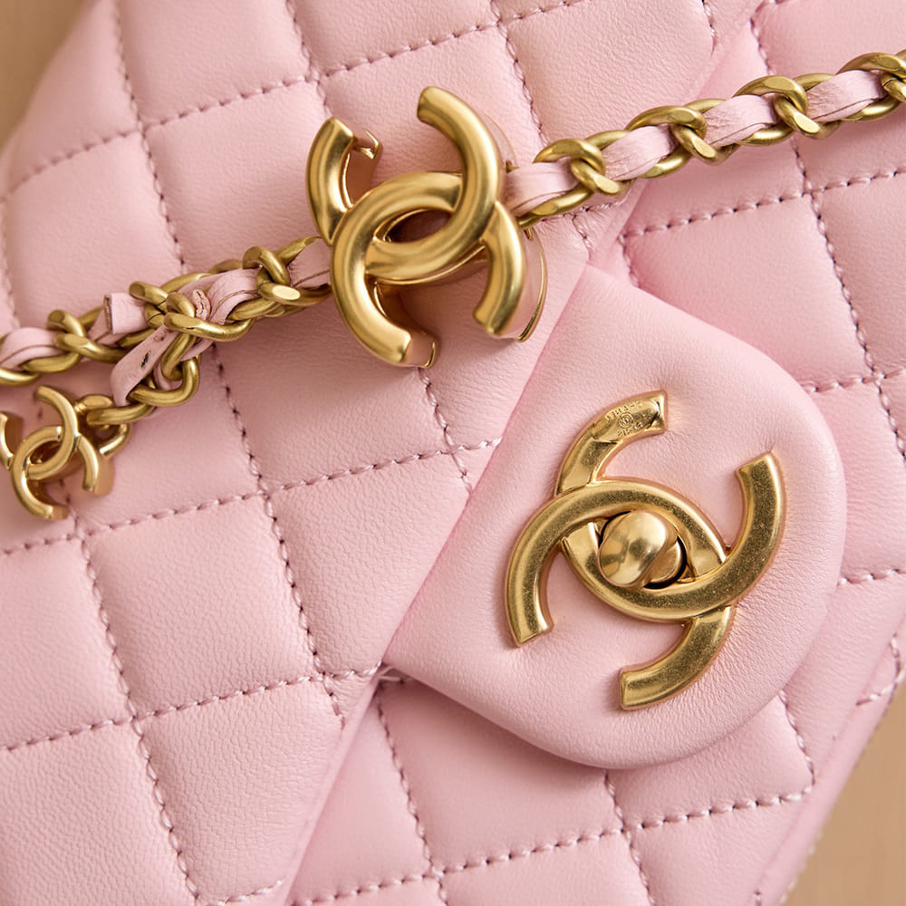 CHANEL Mini Flap Bag(HIGH-END GRADE) - Top Club