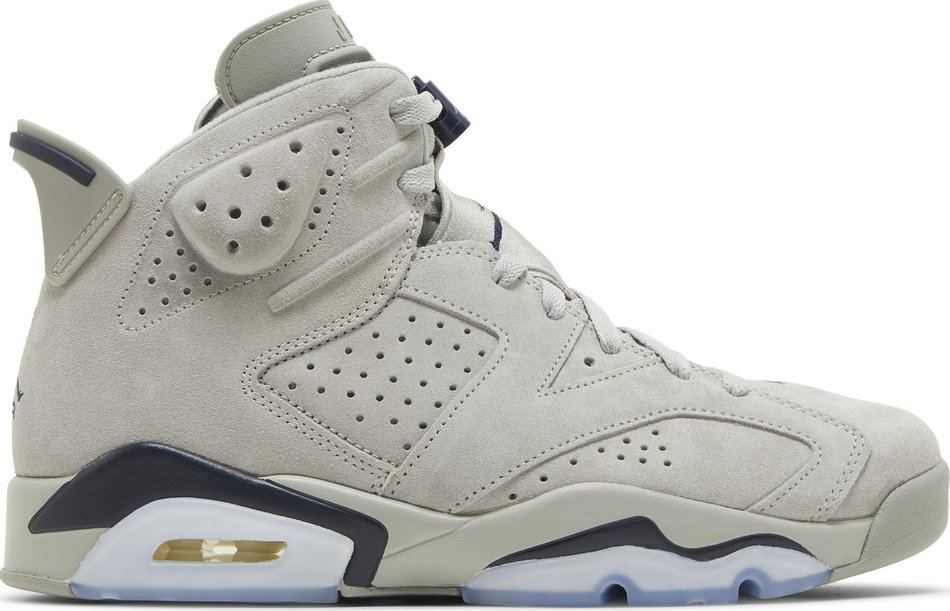 Air Jordan 6 Retro  Georgetown  CT8529-012 - Sneaker Replica Workshop