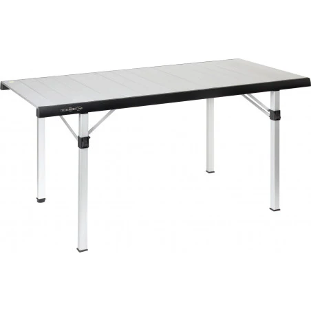 Soplair Mesa FLEX ALU 130 x 70 - Foldable camping table