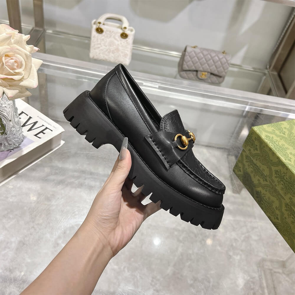 Gucci Women s Horsebit loafer - Top Club