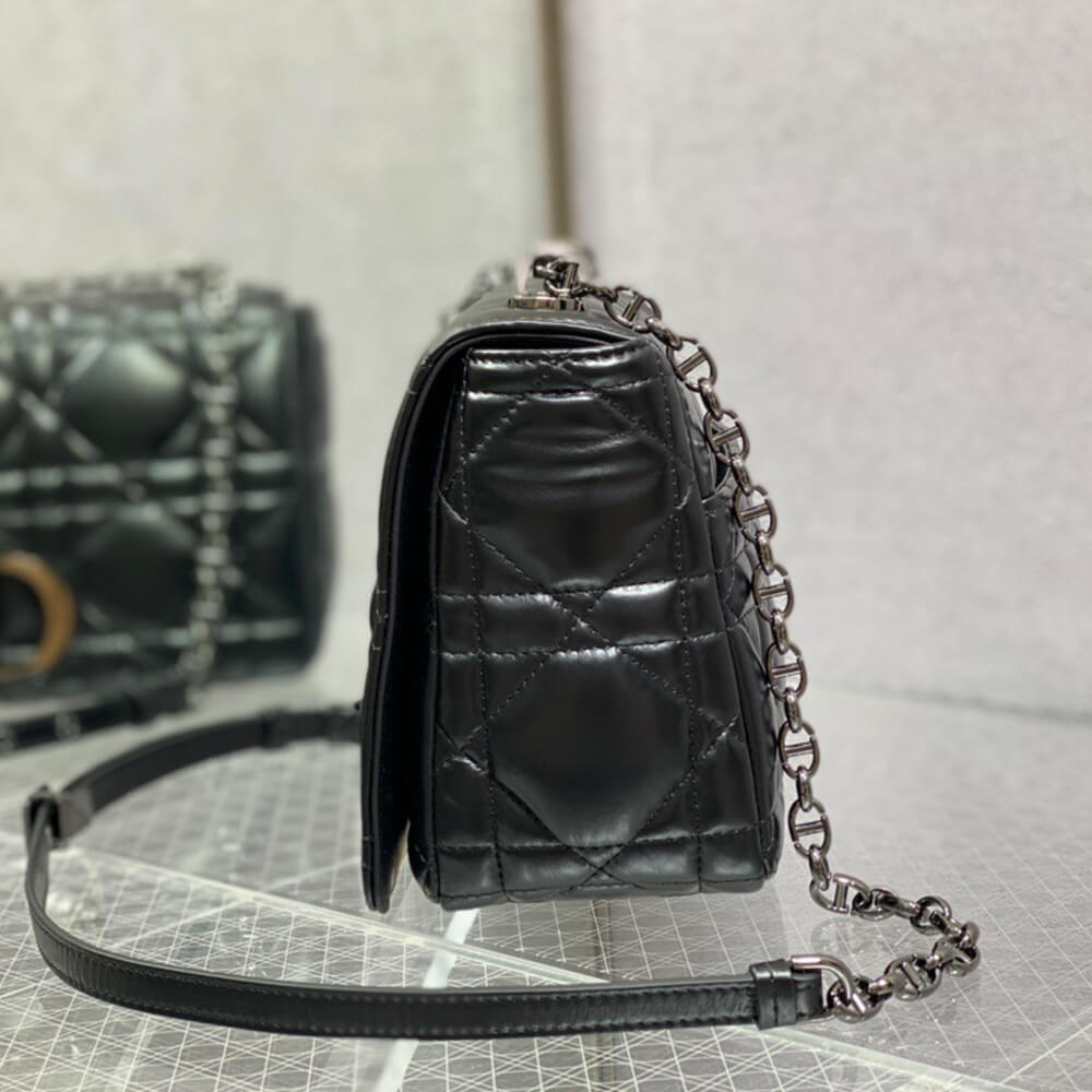 Large Dior Caro Bag(HIGH-END GRADE) - Top Club