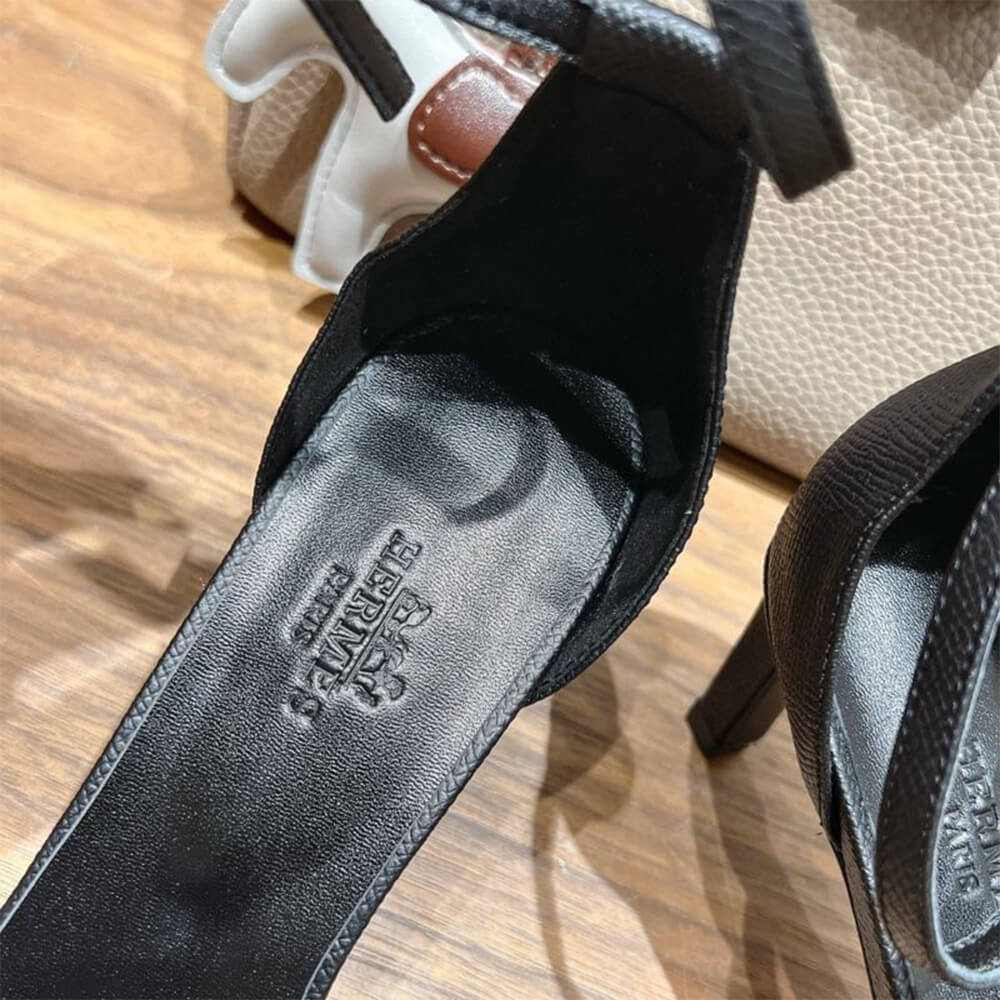 Hermes Premiere 70 sandal - Top Club