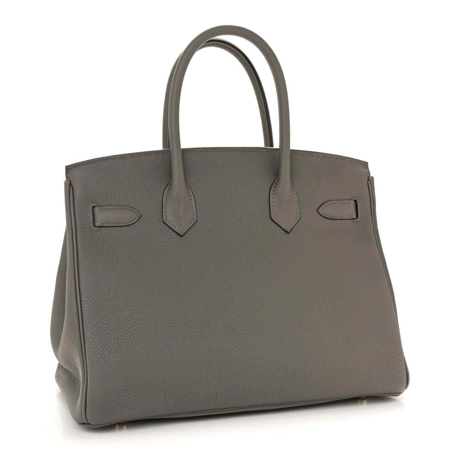 Togo Birkin 30 Gris Meyer - Top Club