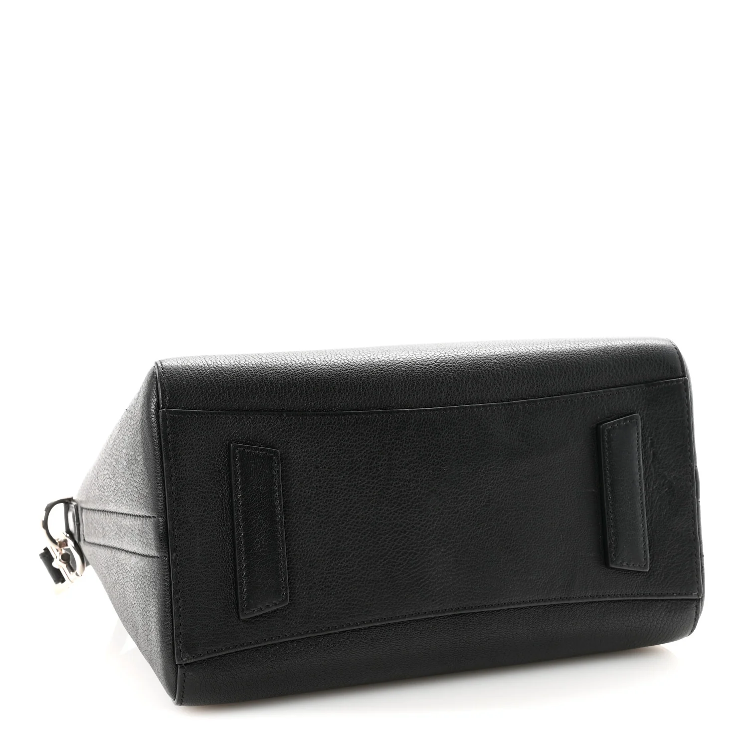 Sugar Goatskin Small Antigona Black - Top Club